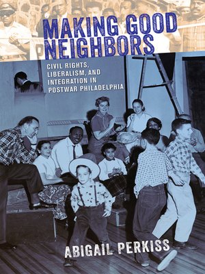 cover image of Making Good Neighbors